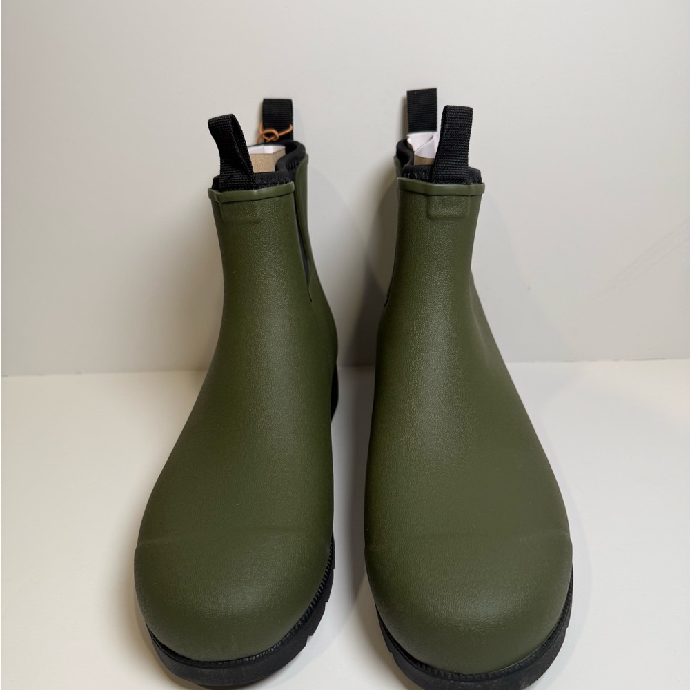 Quince Chelsea Rain Boot 10 NWT - Picture 2 of 7